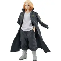 Good Smile Company Tokyo Revengers Up Pop Parade Pvc Manjiro Sano 17 Cm Figure Gris