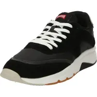 Camper Baskets basses 'Drift' gris / rouge / noir / blanc