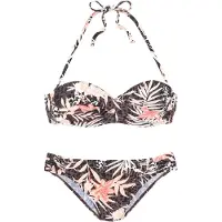Buffalo Bikini mélange de couleurs