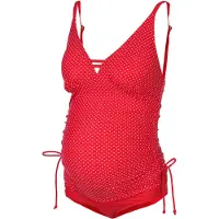 Petit Amour Tankini 'AVA' rouge / blanc