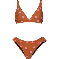 Protest Sape Bikini Marron 2XL Femme