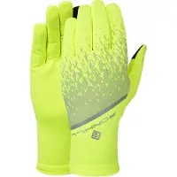 Ronhill Reflect Gloves Jaune L Homme,Femme