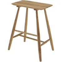 Villa Collection Tabouret Villa Collection Bodo Nature Oiled2023