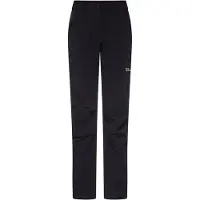 Jack Wolfskin Activate Thermic Pants Noir 42 / Regular Femme
