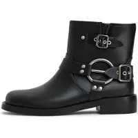 CESARE GASPARI Bottines noir