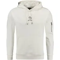 Key Largo Sweat-shirt 'KLMEMBERSHIP' crème