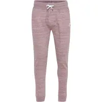 Blend Pantalon rouge chiné