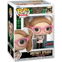 Funko POP! Pop! Britney Spears Rocks - Ekskluzywna Figurki Winylowa Premium