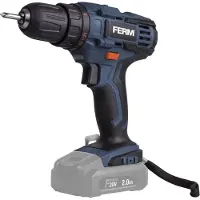 Ferm Perceuse-visseuse sans fil 20 V
