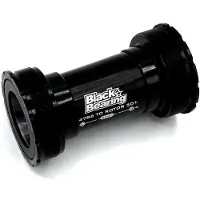 BLACK BEARING T47 30 B5 Bb-t47-86/92-30-b5 Bottom Bracket Argenté 86/92 mm