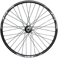 Mvtek 27.5´´ Disc Mtb Front Wheel Argenté 9 x 100 mm