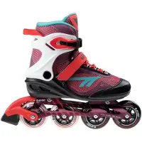 Hi-tec - Rollers « Lady Rizzo » pour femmes PP15398 (40 EU) (rouge)