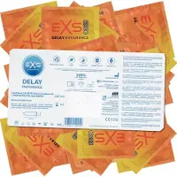 Exs Delay Endurance Kondomit 144 kpl