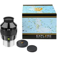 Explore Scientific 82° Ar eyepiece 24 mm (2")