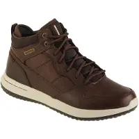 SKECHERS Delson Selecto Couleur Marron