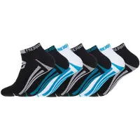 Freegun Lot De 7 Paires De Chaussettes Courtes Freegun : 47-48