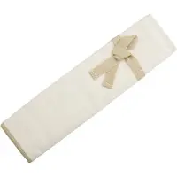 Vogue Sac à couteaux en toile avec 10 compartiments (contenu non inclus)