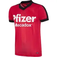 Copa T-shirt à Manches Courtes Stade Rennais 1984-85 Retro