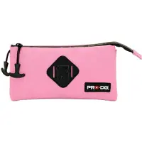 Prodg Smart Triple Pencil Case Pink