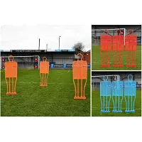 Precision Pro Club Free Kick Training Dummy Orange 122 cm