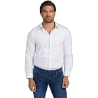 GUESS Chemise blanc