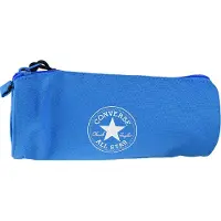 Converse Flash Pencilcase 40FPL05-483, trousse à crayons, pour garçons, bleu