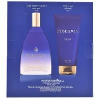 Instituto Espanol Poseidon Deep coffret cadeau pour homme