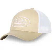 Von Dutch Vd/1/cb/lof/b14 Cap Beige
