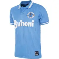Copa T-shirt à Manches Courtes Maradona X Naples 1986-87 Retro