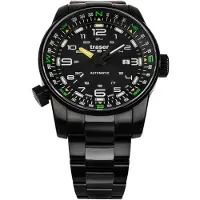 Traser H3 - 109522 - Montre - Hommes - Automatique - P68 Pathfinder