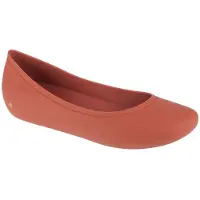 Crocs Femmes, Sandales, Brooklyn forfait W 209384-2DT -, Rouge, (37)