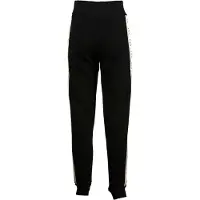 GUESS Pantalon de sport 'Britney' mastic / noir / blanc