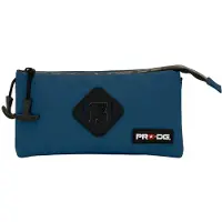 Prodg Smart Triple Pencil Case Navy Blue