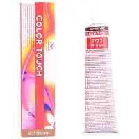 Wella Color Touch Deep Browns coloration cheveux teinte 7/73 60 ml
