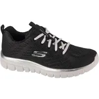 SKECHERS Chaussures Gracefulget Connect, 12615BKW