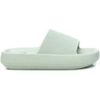 Xti Slide Sandals 44489-AQUA in White color size 37