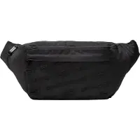 SKECHERS Santa Clara Waist Bag S1050-06, sac banane, unie, noir, taille : One size