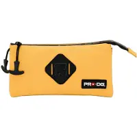 Prodg 75ft Cat6 Non-Booted Unshielded (UTP) Ethernet Network Patch Cable - Yellow - Cordon de raccordement - RJ-45 (M) pour RJ-45 (M) - 22.86 m - UTP - CAT 6 - jaune