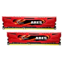 G.Skill ARES - DDR3 - Kit - 16 GB: 2 x 8 GB - DIMM 240-PIN