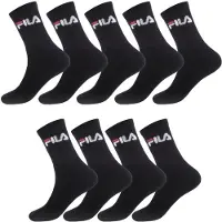 FILA Chaussettes de sports Fila CHAUSSETTES X9 femme || Taille 39 / 42