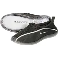 Aqua sphere Aquaschoen Aqua Sphere Junior Lisbona Black Silver-Schoenmaat 32