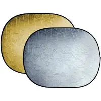 Bresser Réflecteur Bresser TR-5 Or/Argent 150 x 200 cm