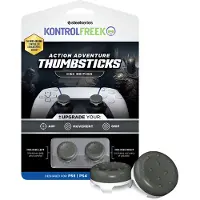 KontrolFreek Accessoire Pour Manette Action Cqc Kit PS5/ps4 Blanc (7150-ps5)