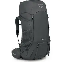 Osprey - Sac à dos de trekking - Renn 65 Dark Charcoal/Gray - Gris
