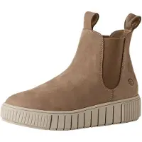Tamaris Chelsea Boots taupe