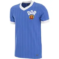 Copa T-shirt à Manches Courtes Ddr 1985 Retro