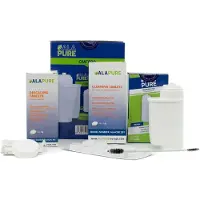 Alapure Kit d'entretien adapté à la série Siemens 312105 / 00312105 EQ