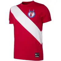 Copa T-shirt à Manches Courtes Maradona X Argentinos Juniors 1976 Retro