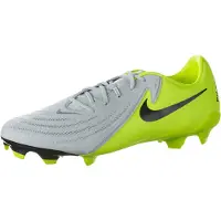 Nike Phantom Gx Ii Academy Fg/mg Football Boots Jaune,Blanc EU 45 1/2 Homme