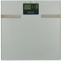 Ecg Pèse-personne digital OV126 (mesure la graisse, l'eau, le sv)